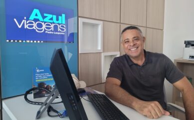 Azul Viagens chega a Pedro Leopoldo
