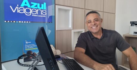 Azul Viagens chega a Pedro Leopoldo