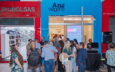 Azul Viagens abre as portas em Pedro Leopoldo