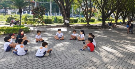 As vantagens e os encantos de criar filhos em Pedro Leopoldo