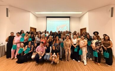 Curso de doulas é iniciativa pioneira de apoio às mães