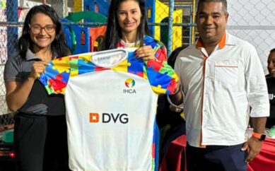 DVG Grupo patrocina projeto Jiu-Jitsu e Inclusão em Pedro Leopoldo