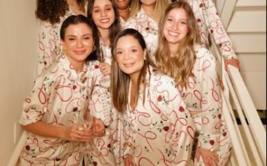 Uma noite para celebrar a beleza e o bem-estar das mulheres