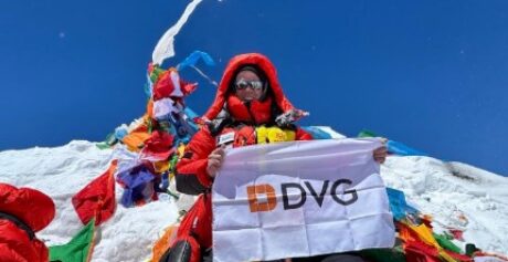 DVG Grupo completa 10 anos com um legado que inspira através da cultura de montanhismo