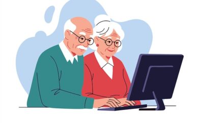 IDOSOS E GOLPES VIRTUAIS: ATENÇÃO REDOBRADA NA ERA DIGITAL