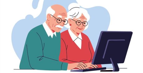 IDOSOS E GOLPES VIRTUAIS: ATENÇÃO REDOBRADA NA ERA DIGITAL