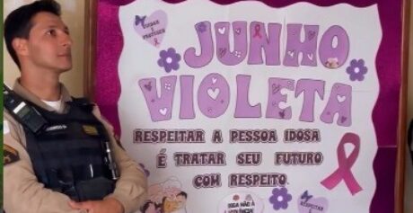 Junho Violeta reafirma compromisso do Laiite com o envelhecimento digno