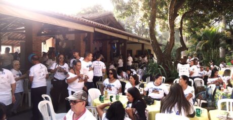 A Feijoada da AABB está de volta