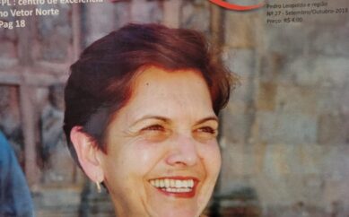 Uma Cidade é Feita de Pessoas: Zélia Cerqueira