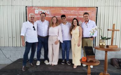 10 anos de DVG Grupo
